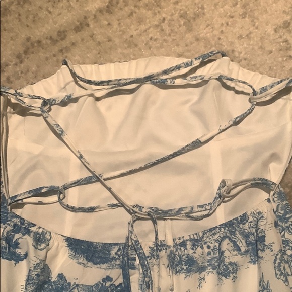 Princess Polly Scenic Print Dress - Picture 4 of 10